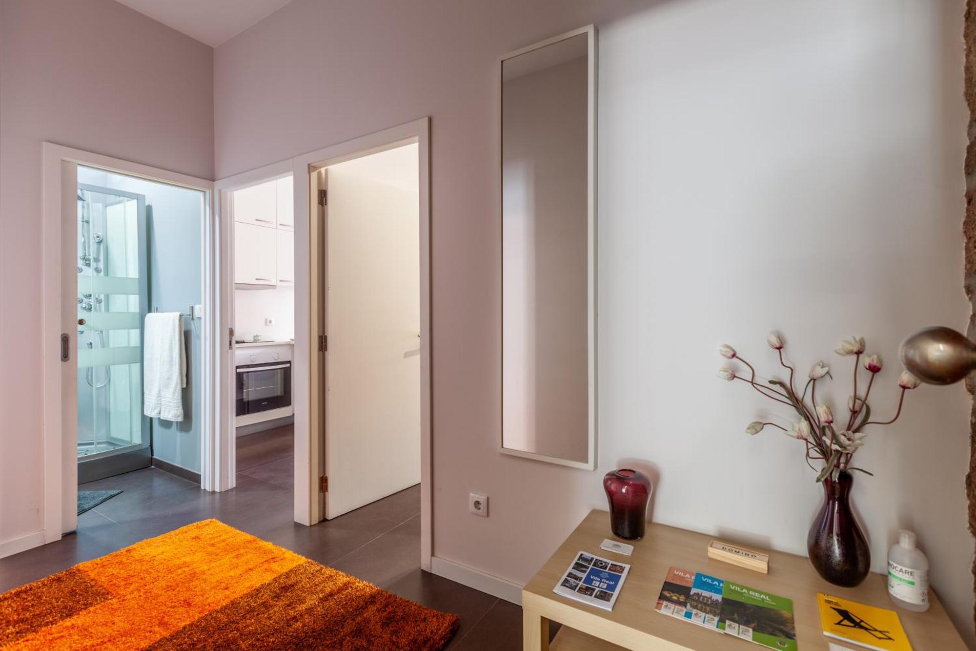 Porta 116 Lejlighed Vila Real Eksteriør billede