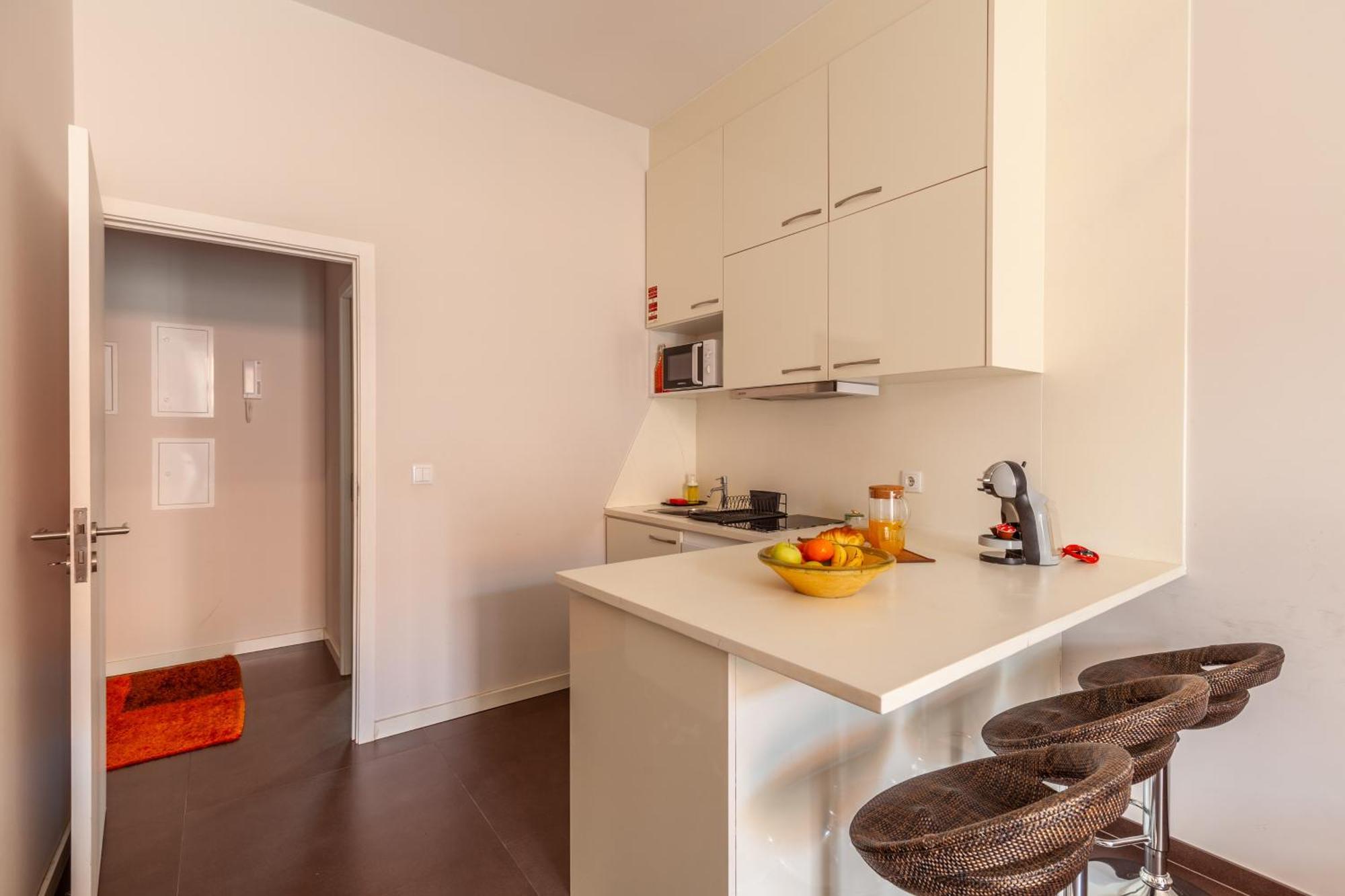 Porta 116 Lejlighed Vila Real Eksteriør billede