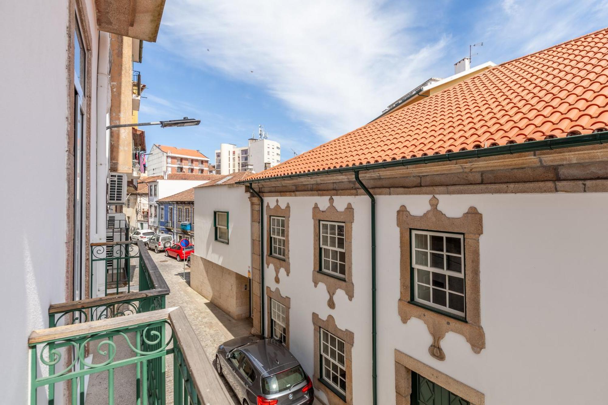 Porta 116 Lejlighed Vila Real Eksteriør billede