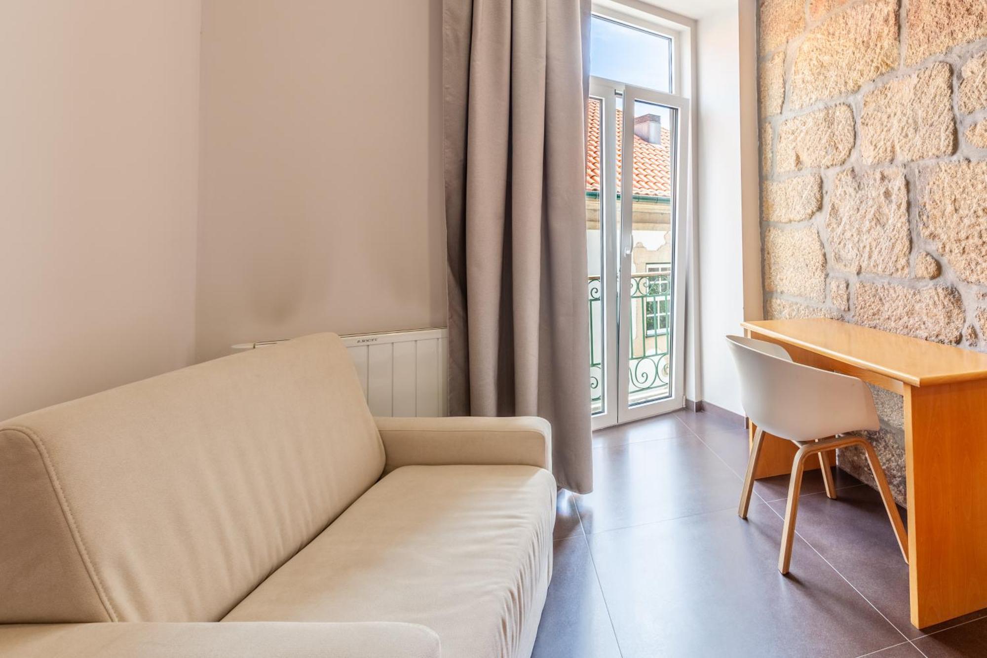 Porta 116 Lejlighed Vila Real Eksteriør billede