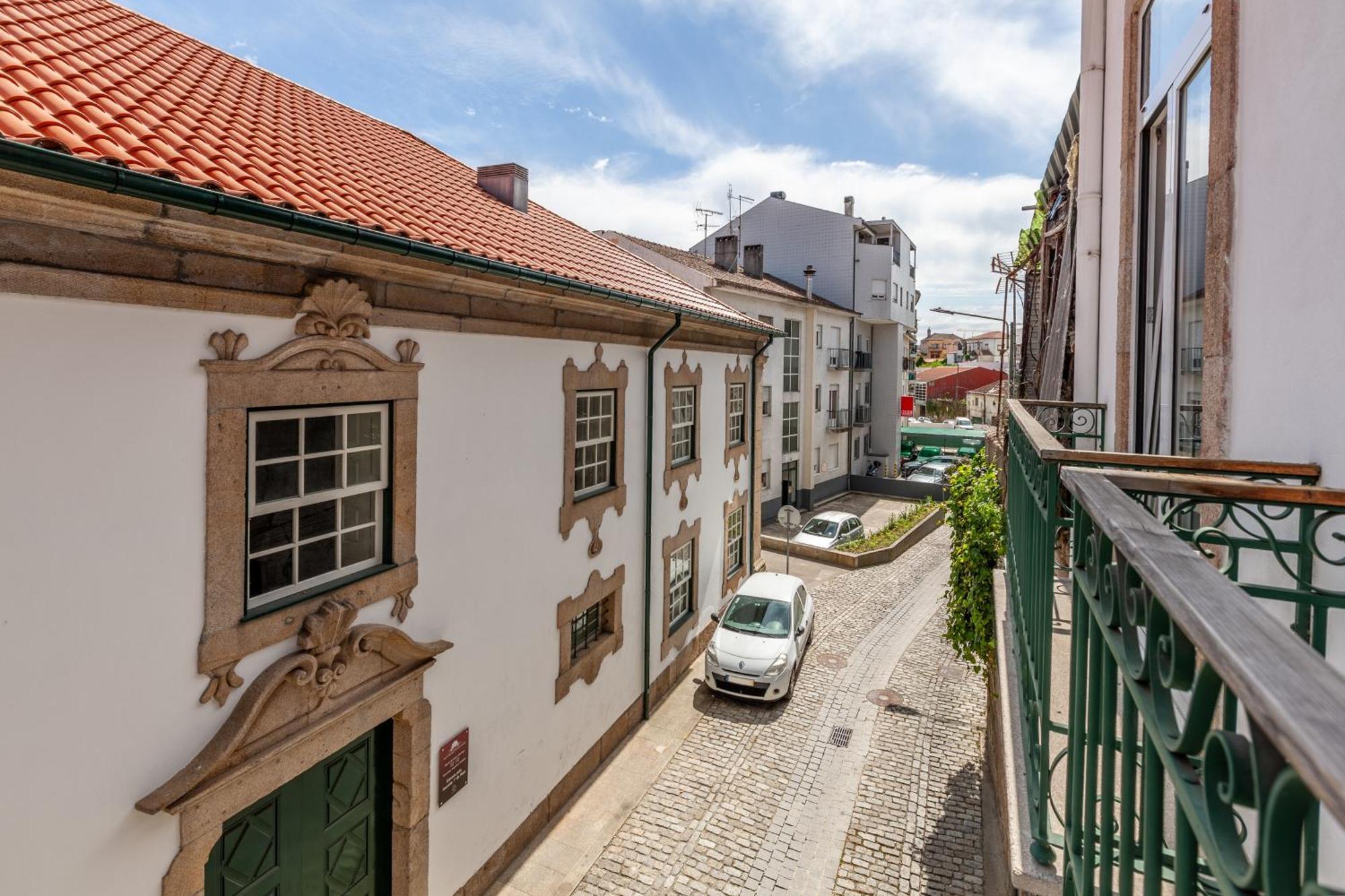 Porta 116 Lejlighed Vila Real Eksteriør billede