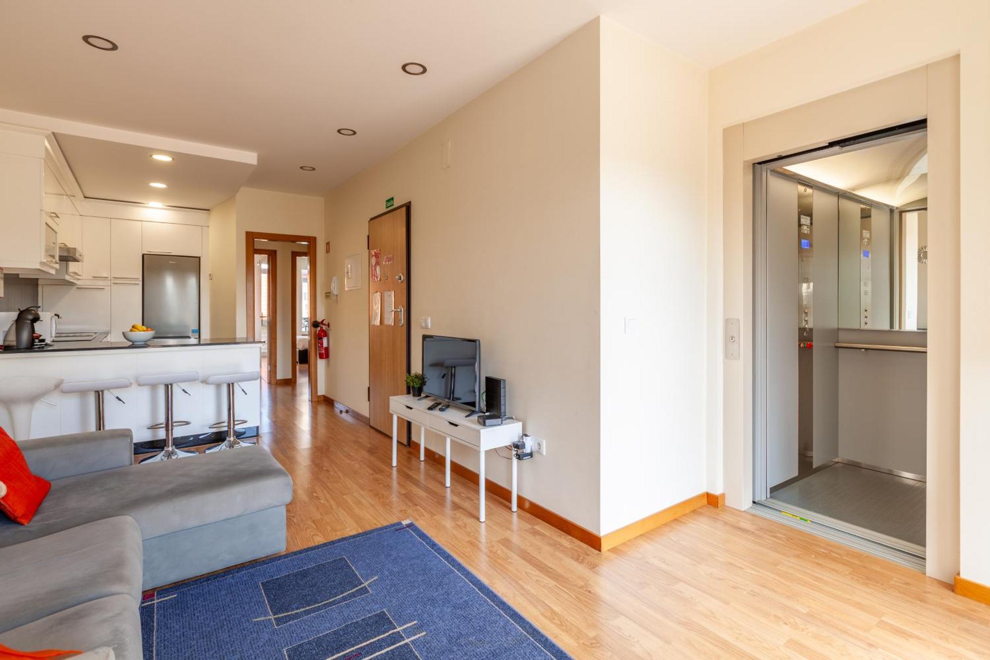 Porta 116 Lejlighed Vila Real Eksteriør billede