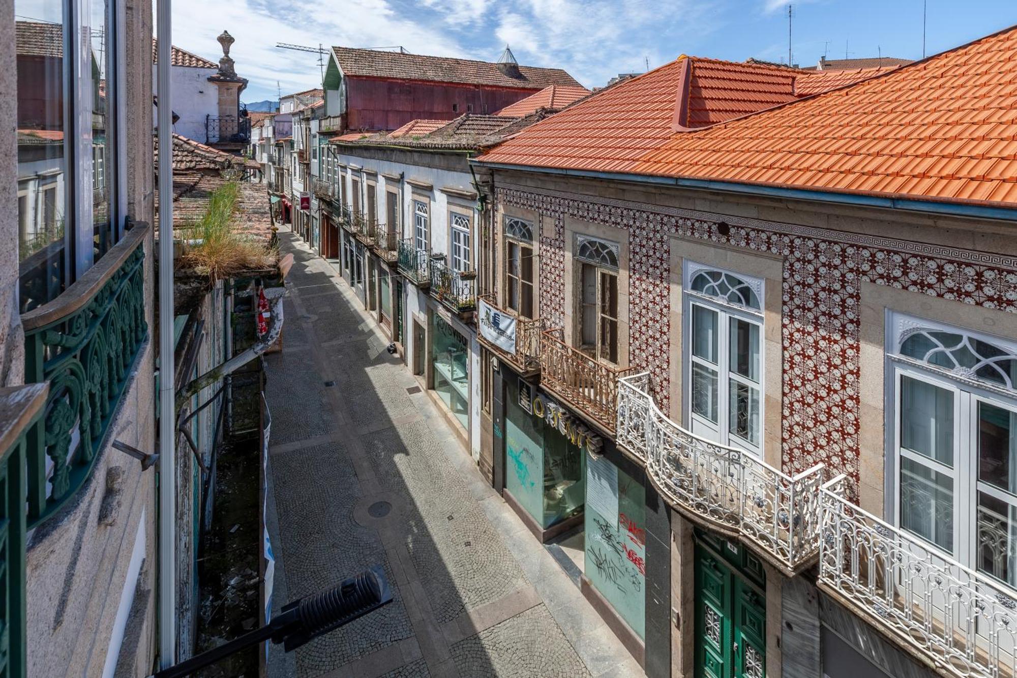 Porta 116 Lejlighed Vila Real Eksteriør billede