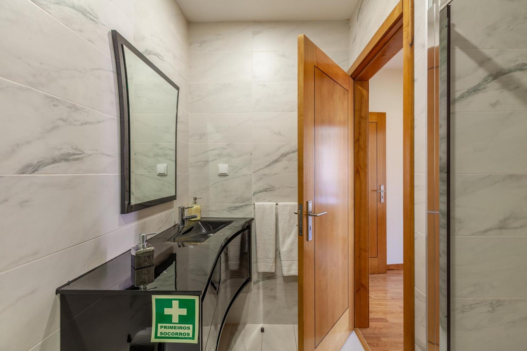 Porta 116 Lejlighed Vila Real Eksteriør billede