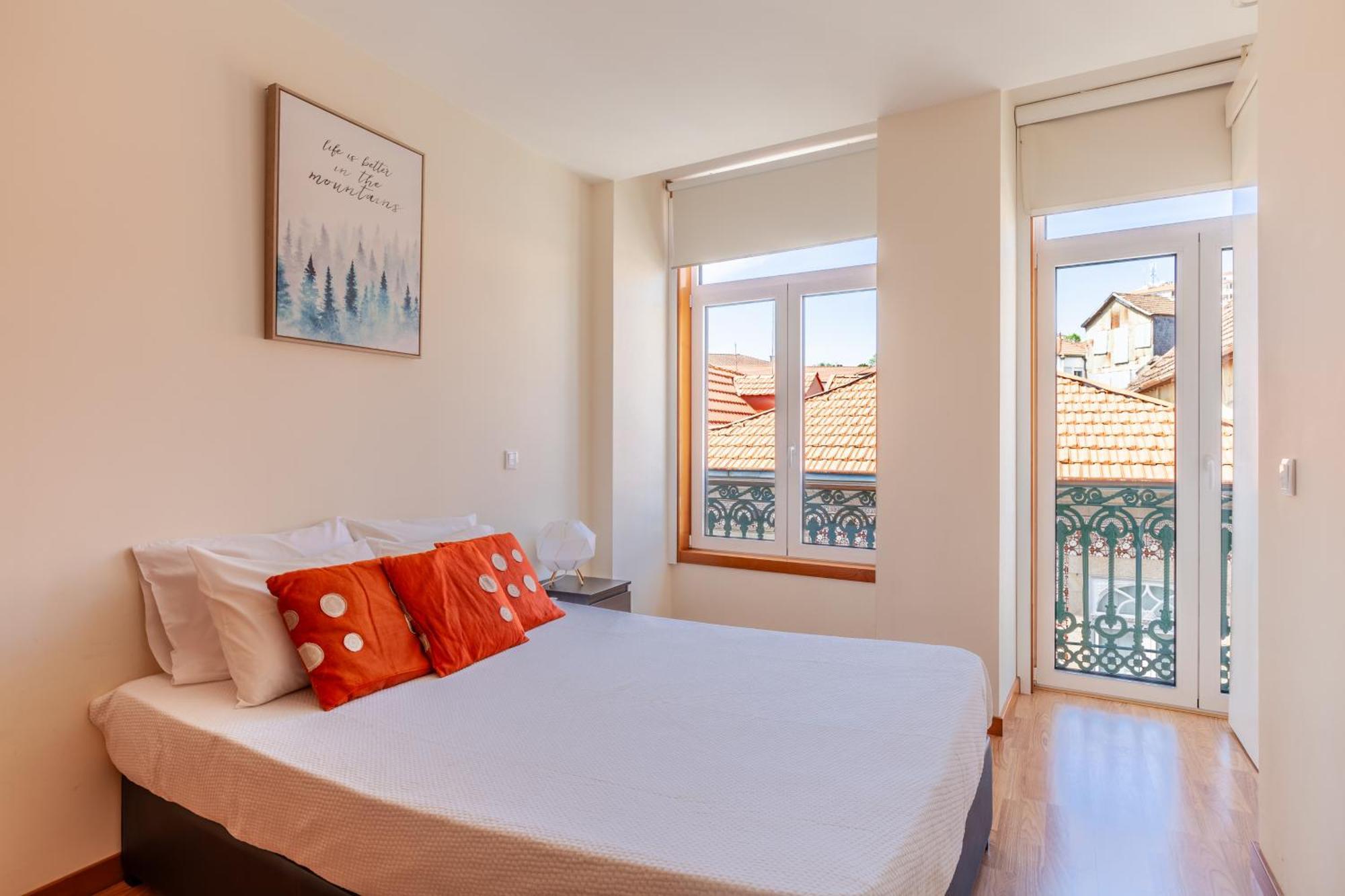 Porta 116 Lejlighed Vila Real Eksteriør billede