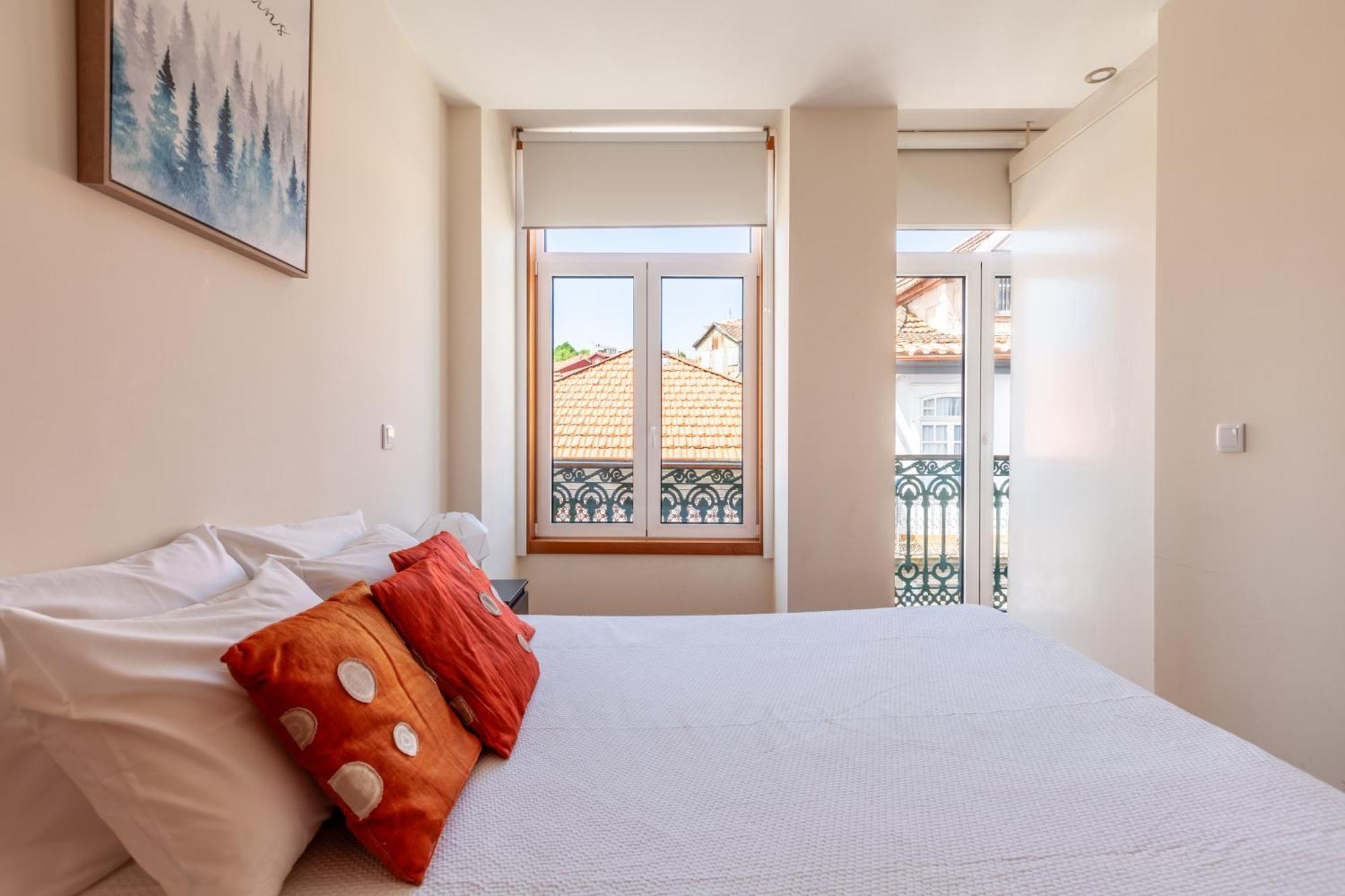 Porta 116 Lejlighed Vila Real Eksteriør billede